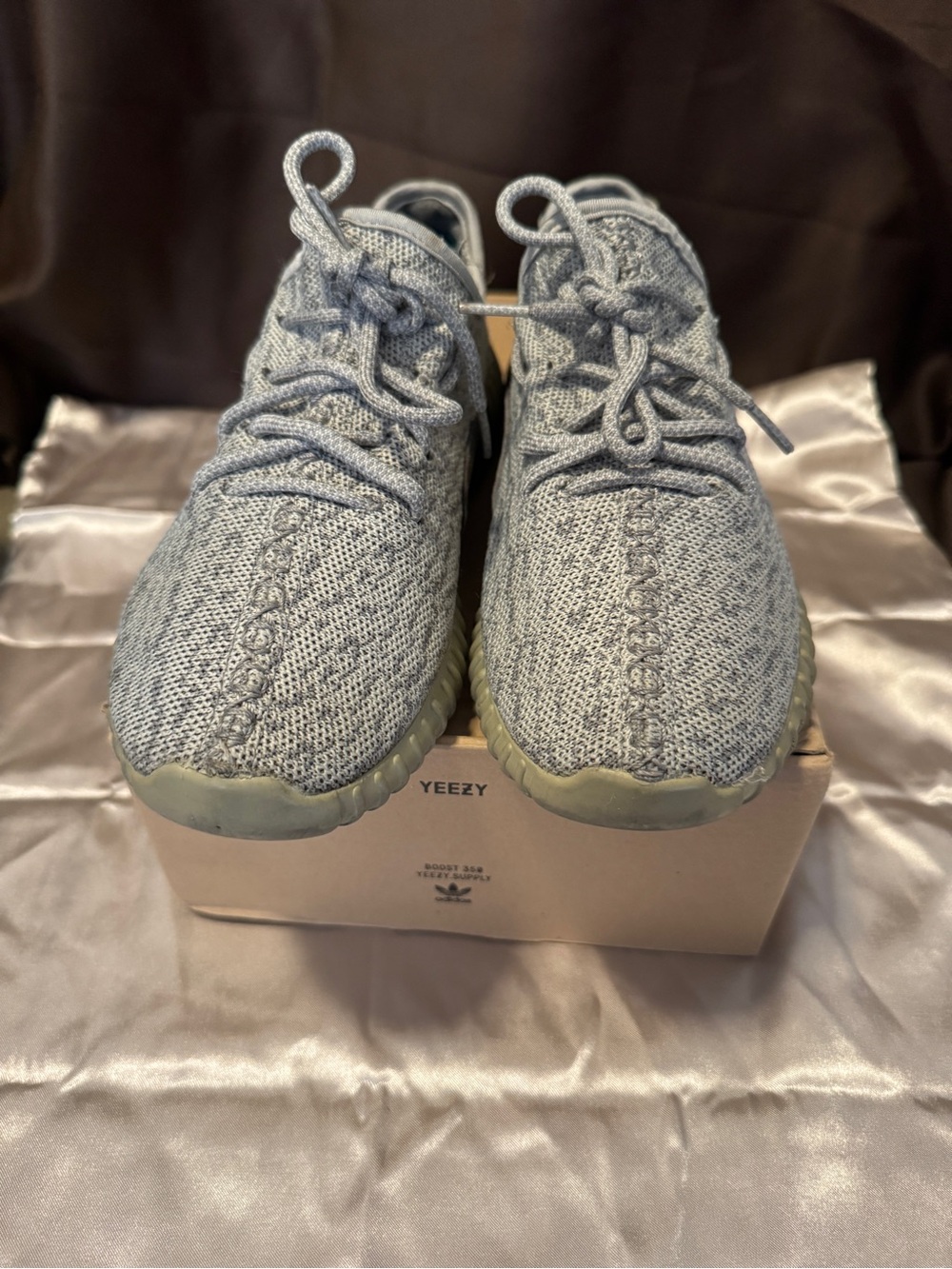 Yeezy boost 350 Moon Rocks - Picture 2 of 6
